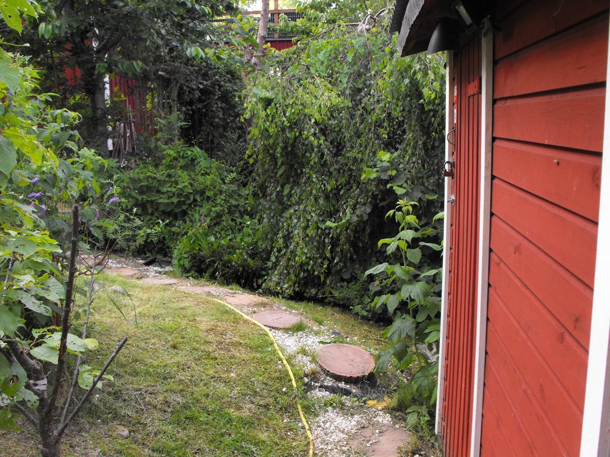 Villa Tegelvaegen B Nattrabyhamn Exterior foto